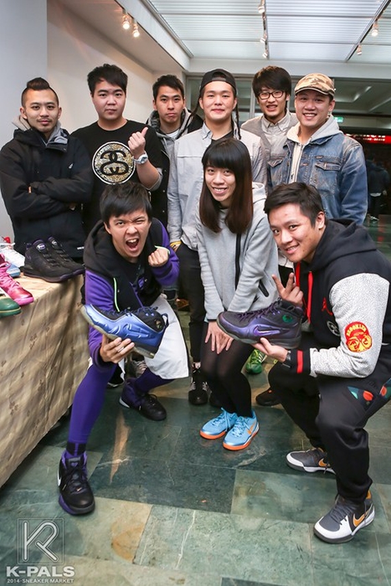 K Pals Sneaker Event 2014 26