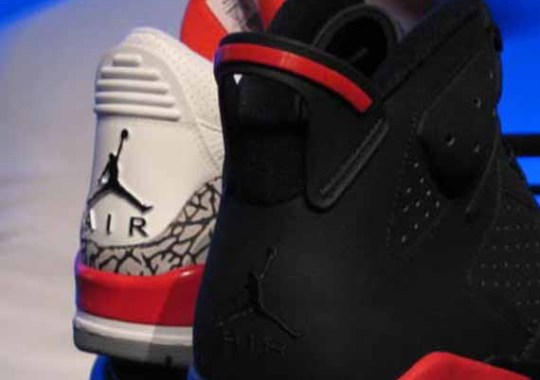 What is the Air Jordan 3 “Katrina”?