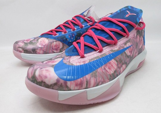 Nike KD 6 “Aunt Pearl” – Release Date