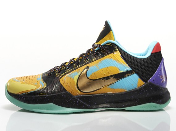 Nike Zoom Kobe 5 Prelude - Release Reminder