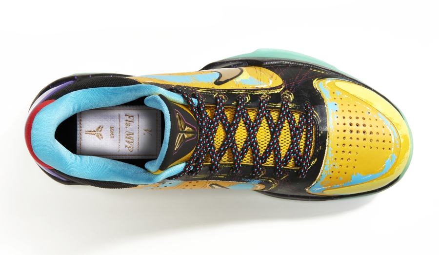 Kobe 5 Prelude Pop Art 3