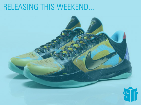 Kobe 5 Prelude Release