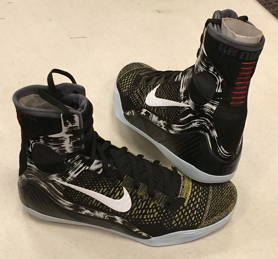 Kobe 9 Elite Precision