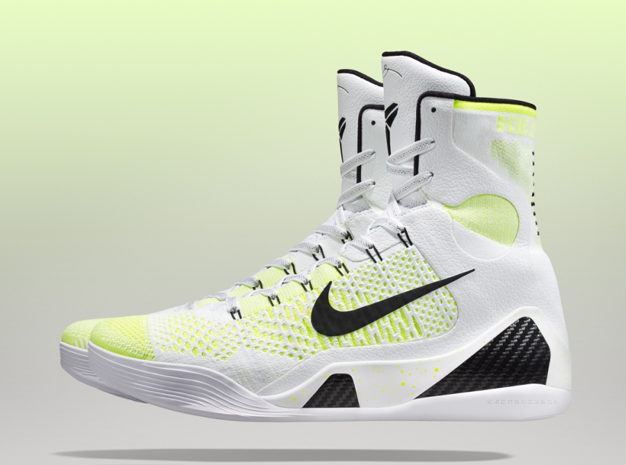 Nike Kobe 9 Elite NRG - 21 Mercer & DSM NY Exclusives