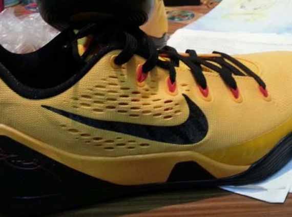 Kobe 9 Low 1