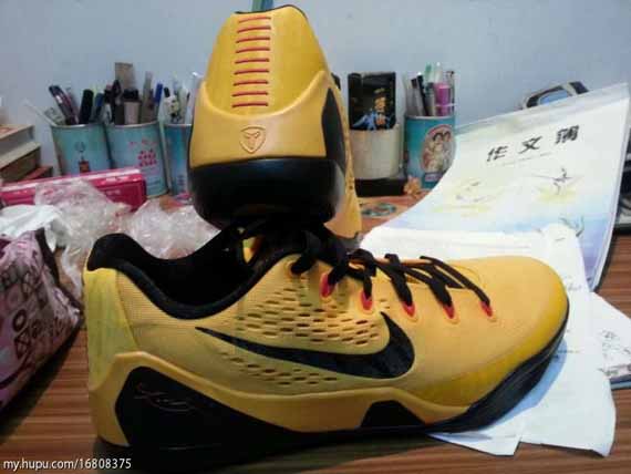 Kobe 9 Low 2