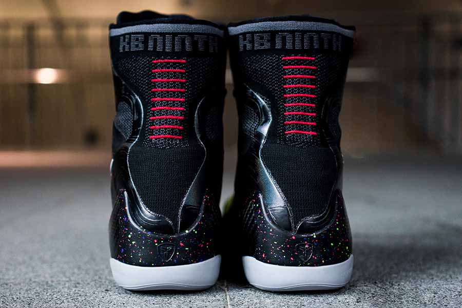 Kobe 9 Masterpiece Elite 4