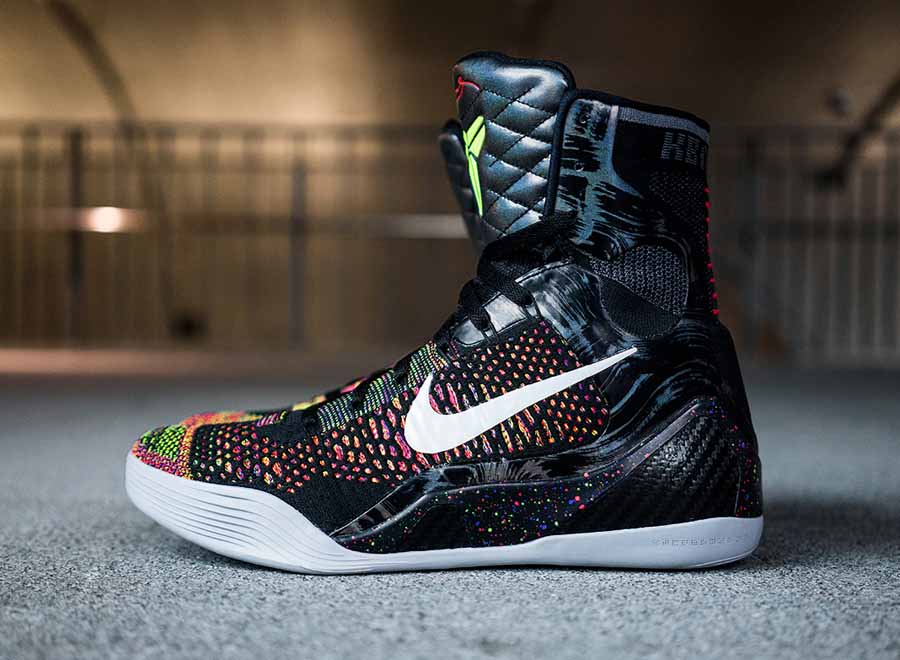 Kobe 9 Masterpiece Elite 8