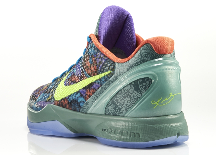 Kobe Prelude 6 05