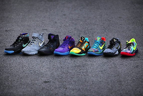 Kobe Prelude Sneakers 1