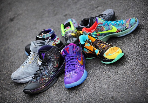 Kobe Prelude Sneakers 3