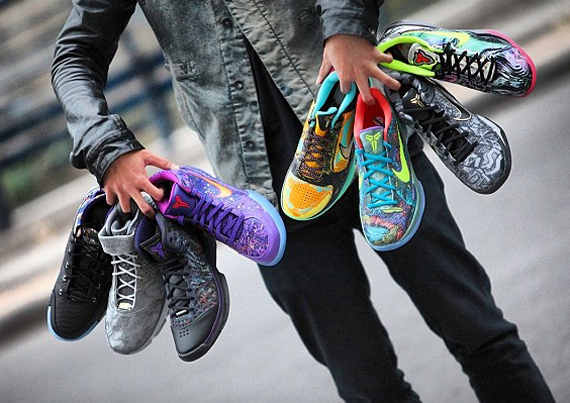 Kobe Prelude Sneakers