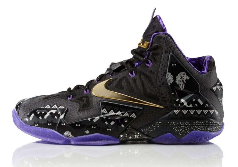 Nike LeBron 11 “BHM” – Release Date