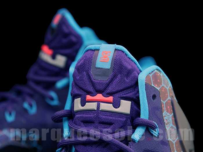 Lebron 11 Summit Lake Hornets 01