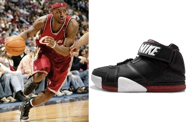 Lebron Sneakers At Msg 02