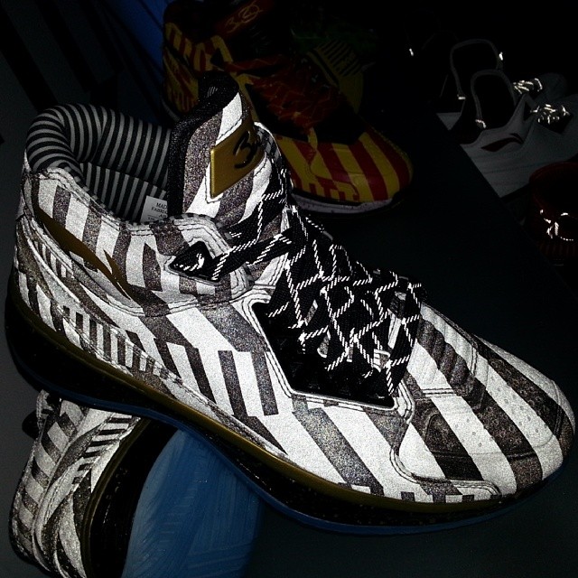 Li Ning Way Of Wade 2 2014 Preview 03