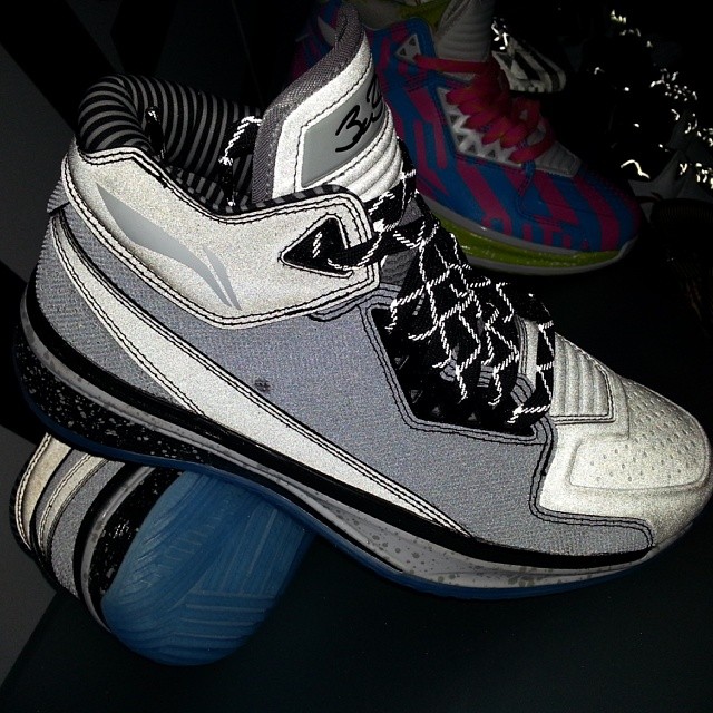 Li Ning Way Of Wade 2 2014 Preview 05