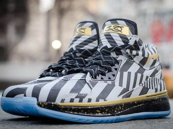 Li-Ning Way of Wade 2 "Birthday"