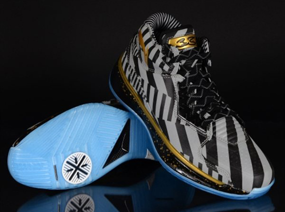 Li Ning Way Of Wade Birthday Sneakers