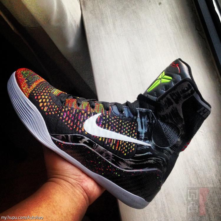 Masterpiece Kobe 9s 08