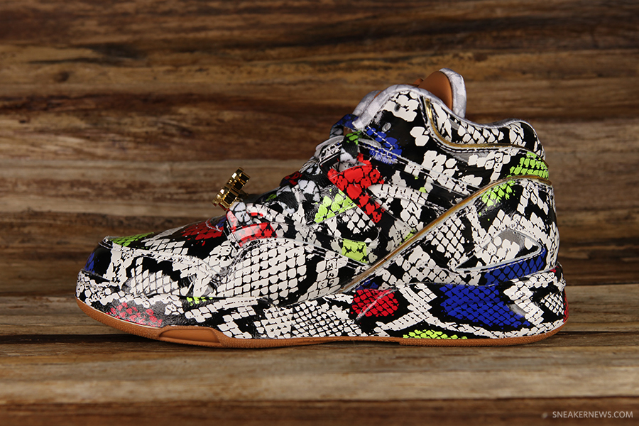 Melody Ehsani Reebok Pump Omni Lite 5