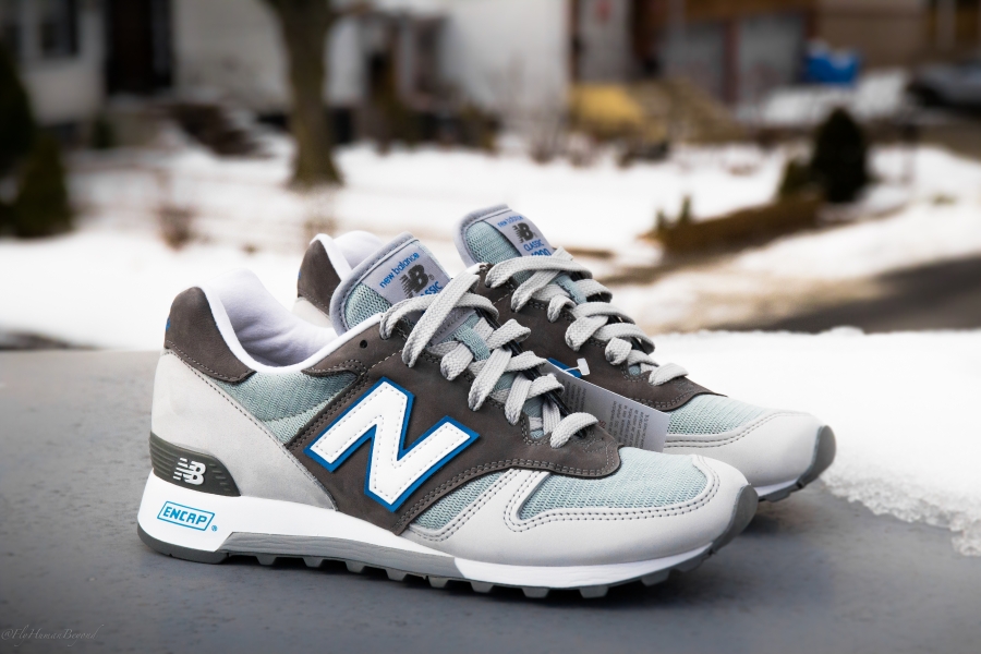 New Balance 1300 Us White Grey Blue 05