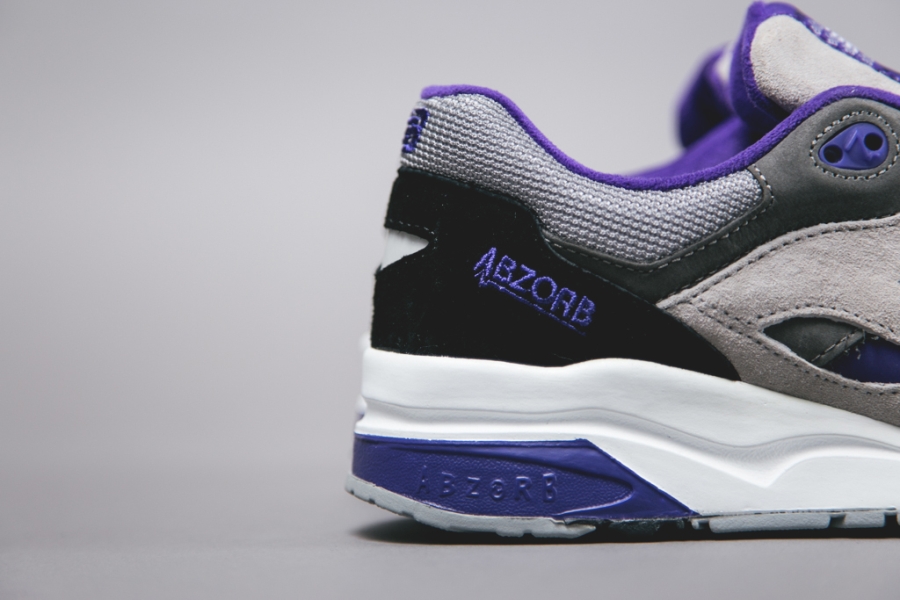 New Balance 1600 Elite Edition Grey Purple Black 06