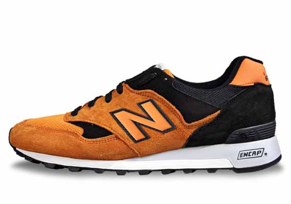 New Balance 577 February 2014 Orange