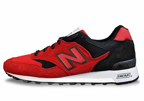 New Balance 577 February 2014 Red