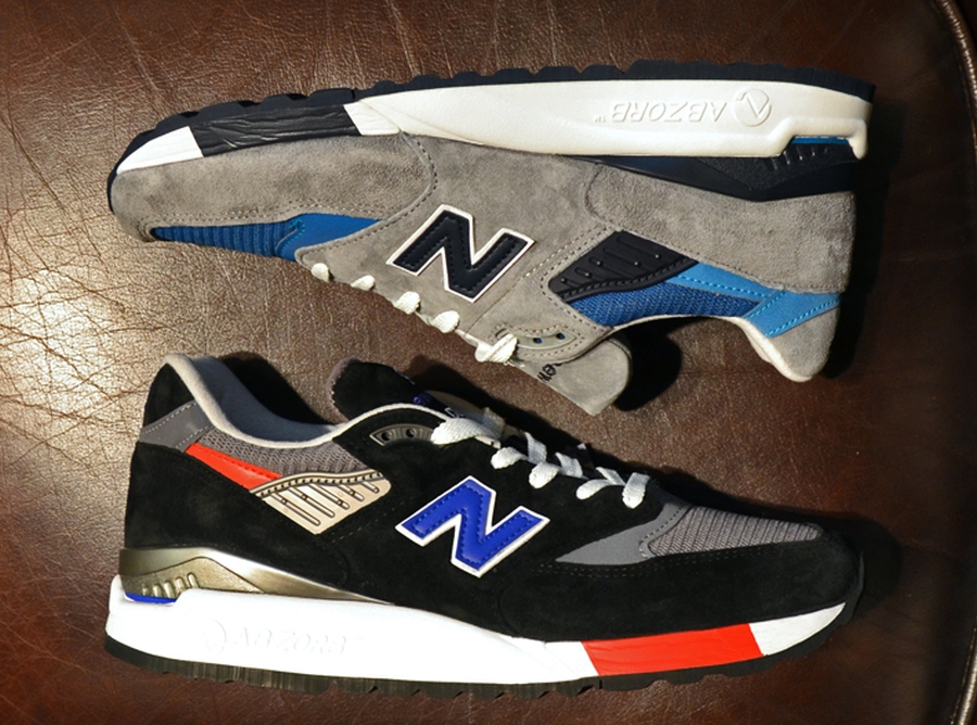 New Balance 998 Fall Winter 2014 Preview