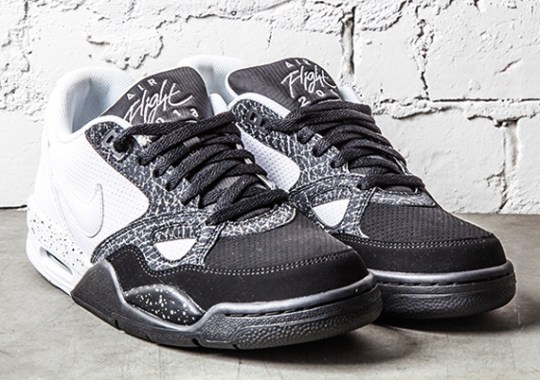 Nike Flight ’13 Low “Oreo”