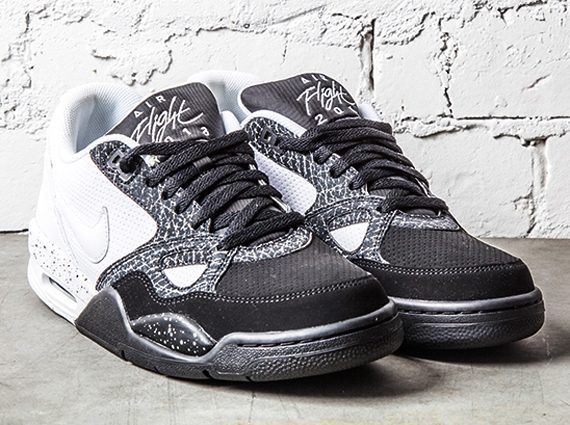 Nike Flight ’13 Low “Oreo”