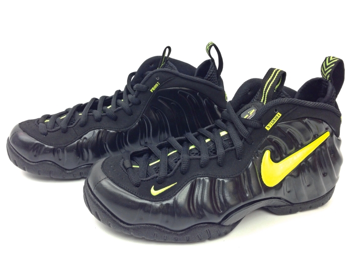 Nike Air Foamposite Pro Voltage Customs 03