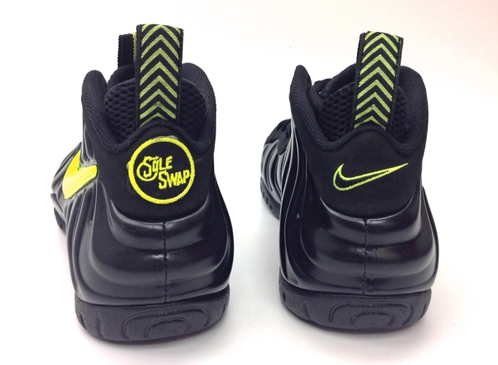 Nike Air Foamposite Pro Voltage Customs 04