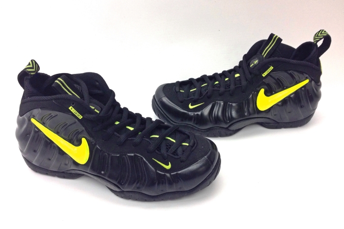 Nike Air Foamposite Pro Voltage Customs 05