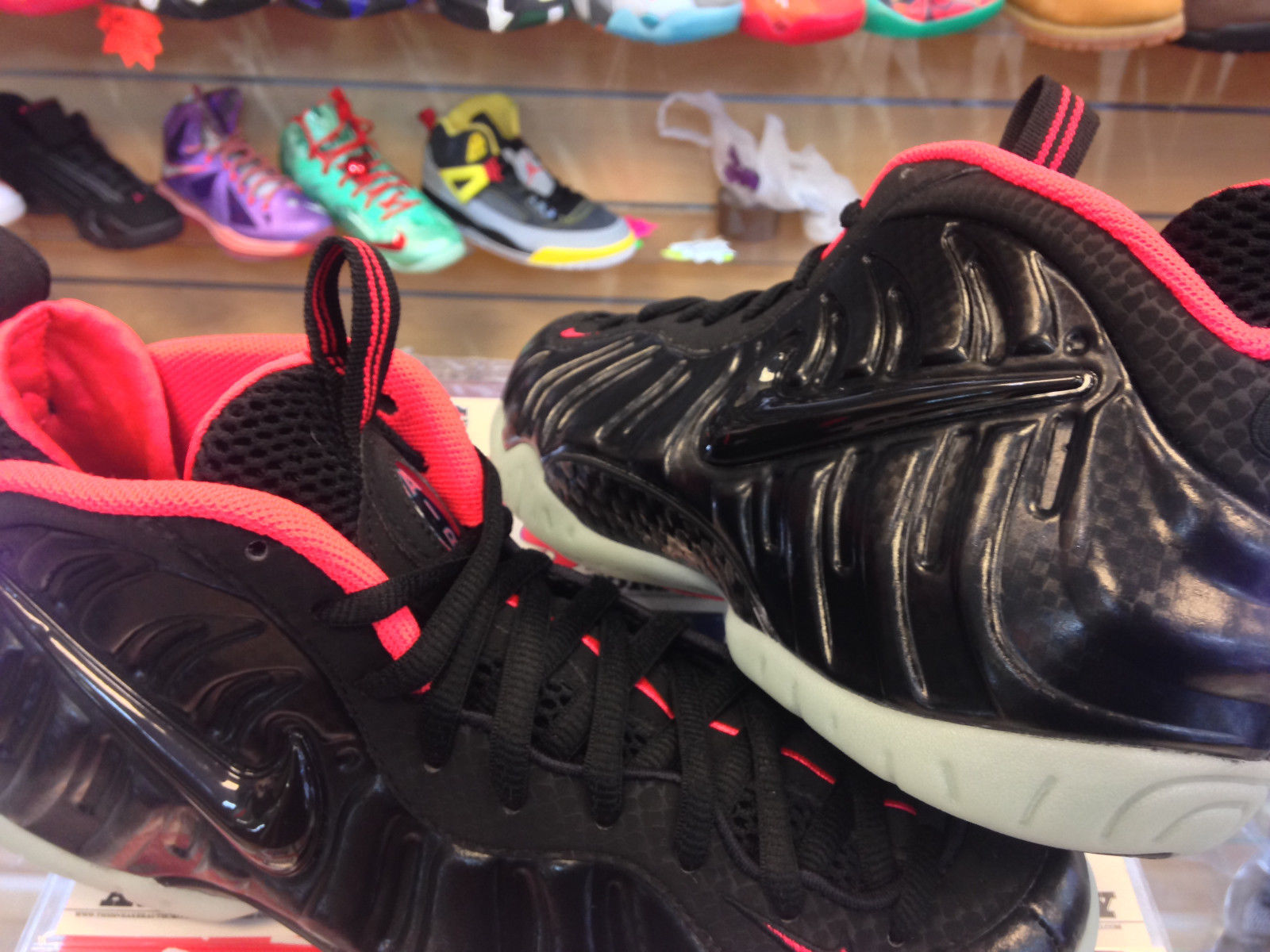 Nike Air Foamposite Pro Yeezy Early Ebay 04