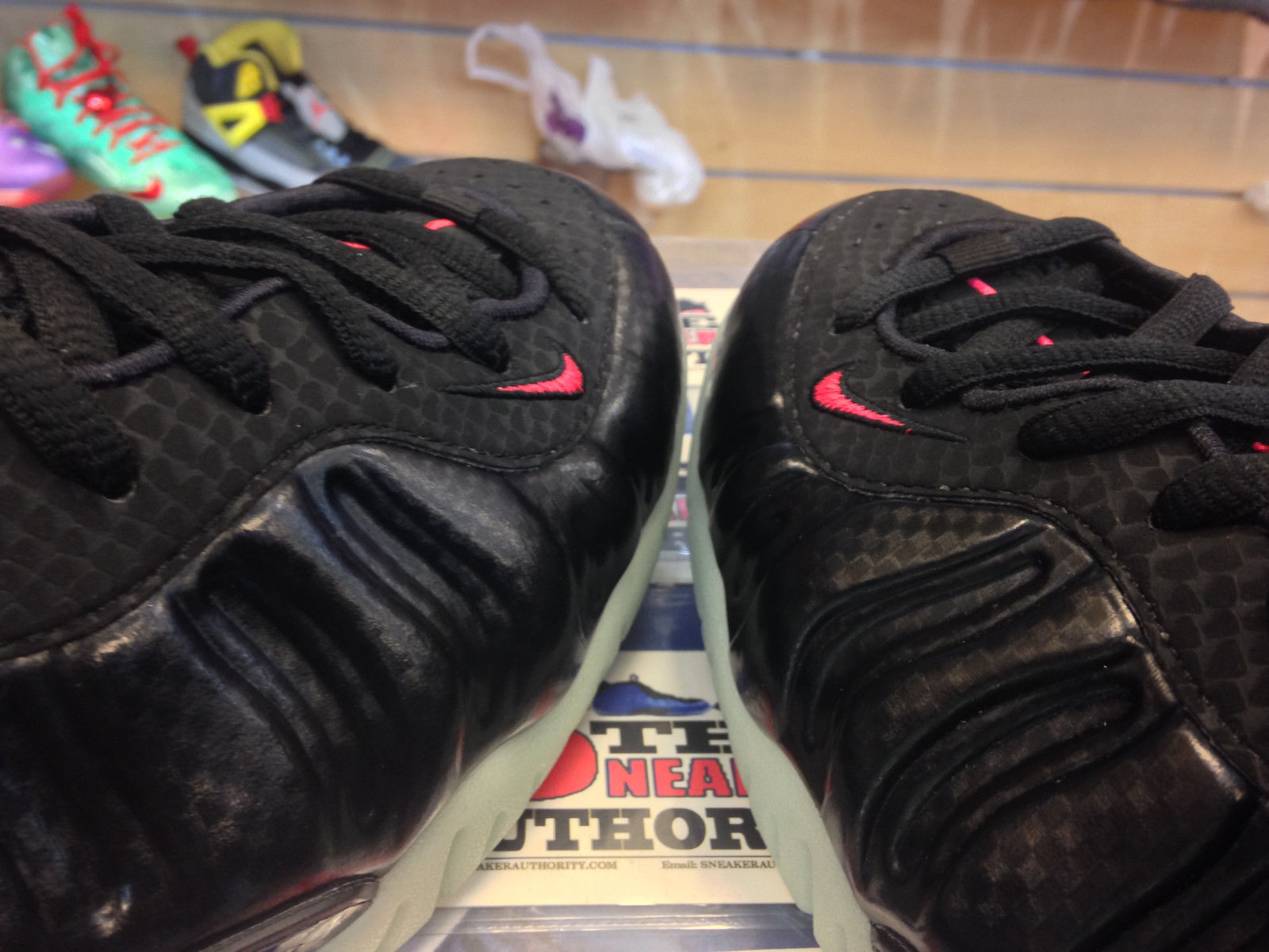 Nike Air Foamposite Pro Yeezy Early Ebay 06