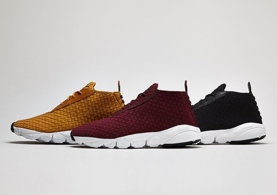 Nike Air Footscape Desert Chukka - Release Date