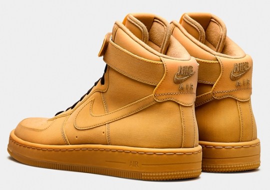 Nike Air Force 1 Downtown High Gum – Release Date