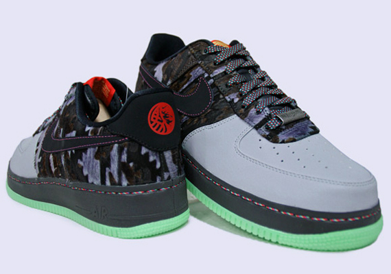 Nike Air Force 1 Low CMFT "Year of the Horse"