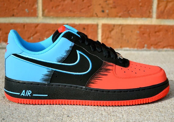 Nike Air Force 1 Low Spider Man Release Date