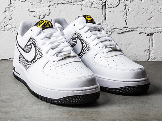 Nike Air Force 1 Low Tribal 3