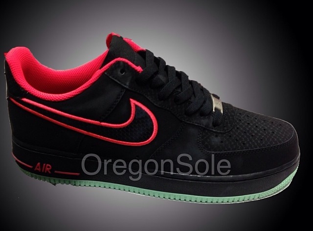 Nike Air Force 1 Low Yeezy 2014 Releases 01