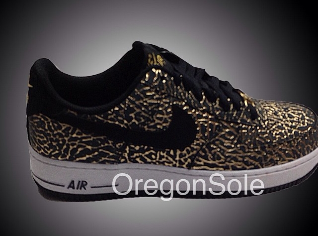 Nike Air Force 1 Low Yeezy 2014 Releases 03