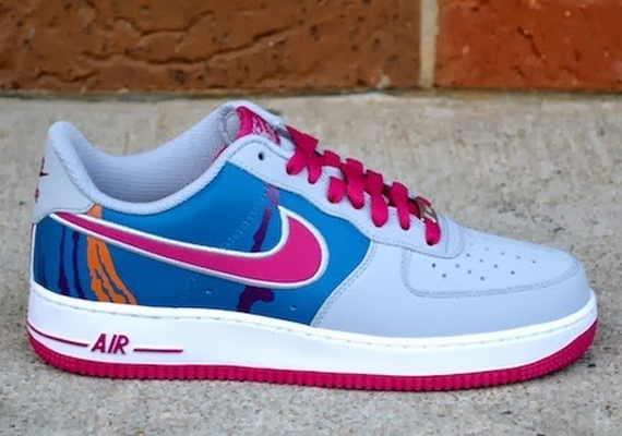 Nike Air Force 1 Tech Challenge 1