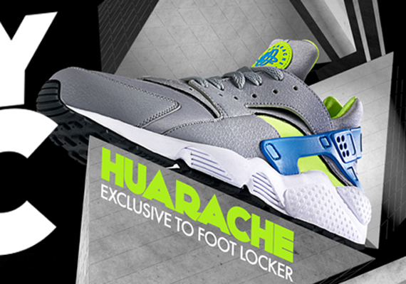 Nike Air Huarache - Foot Locker Europe Exclusives