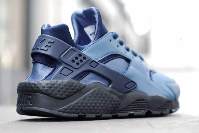 Nike Air Huarache New Slate Black 03