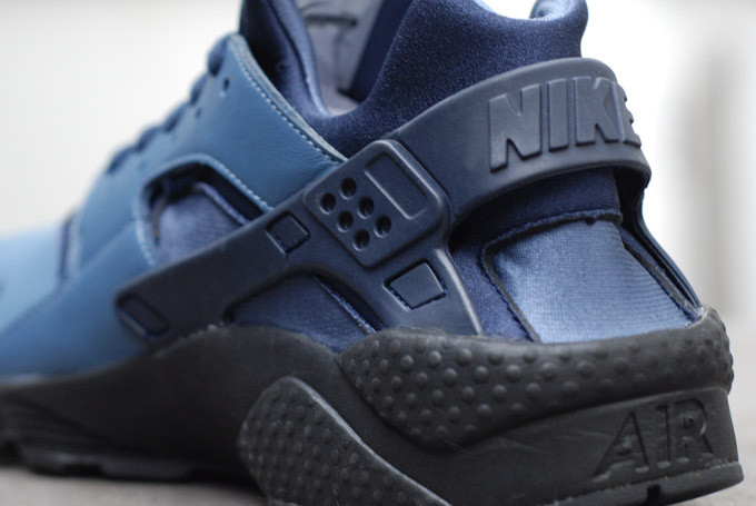 Nike Air Huarache New Slate Black 05