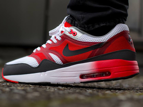 Nike Air Max 1 C2.0 – White – Black – Light Crimson