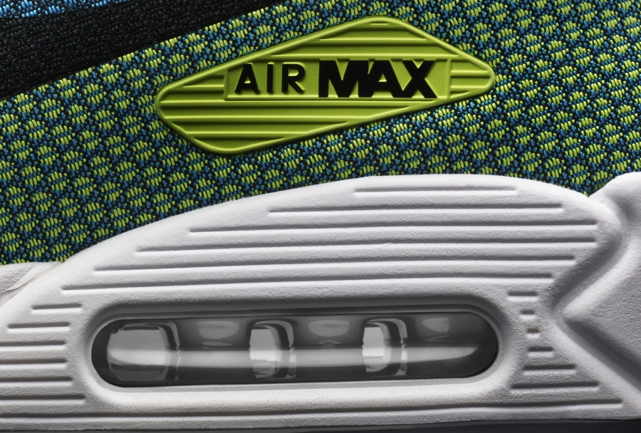 Nike Air Max 90 Lunar Jacquard Ice 05